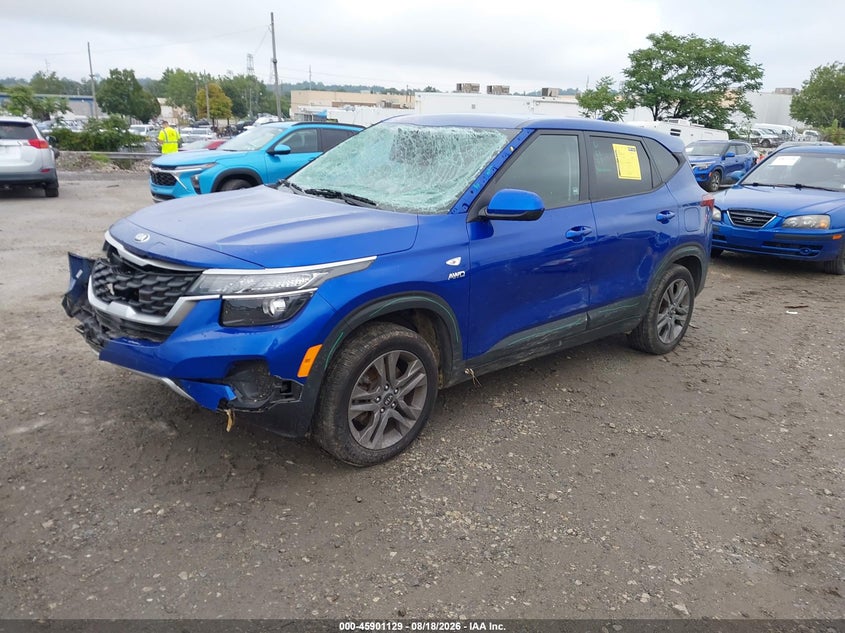 KIA SELTOS 2021 VIN KNDEPCAA2M7116677