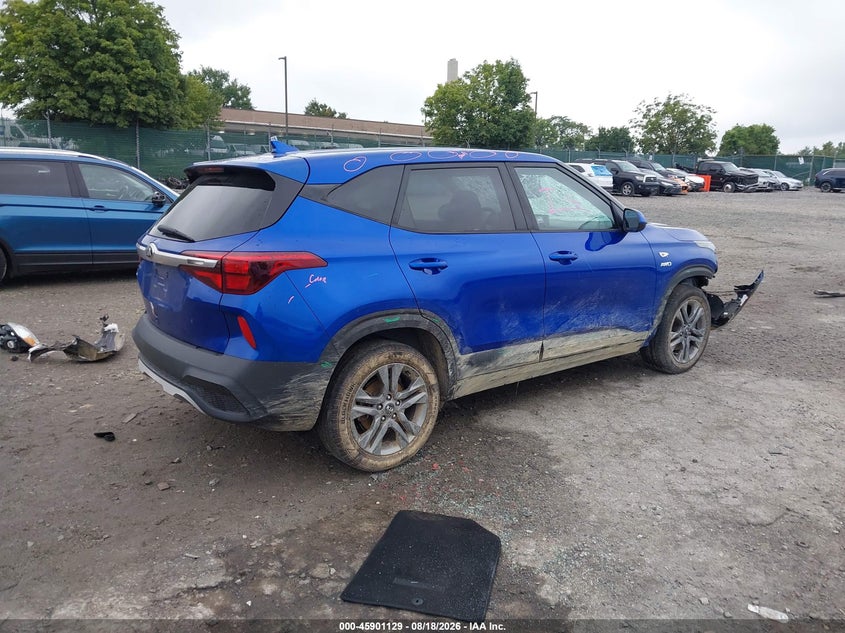 KIA SELTOS 2021 VIN KNDEPCAA2M7116677