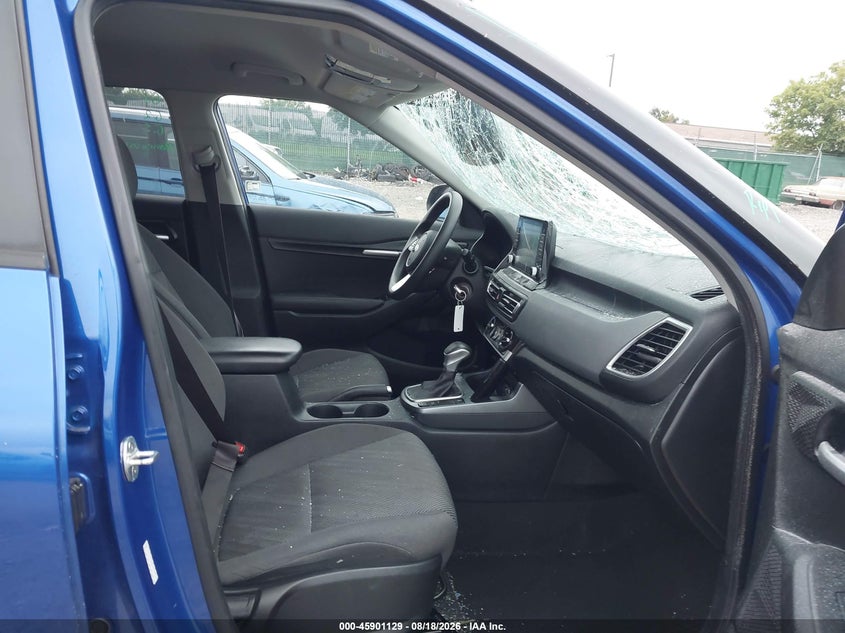 KIA SELTOS 2021 VIN KNDEPCAA2M7116677