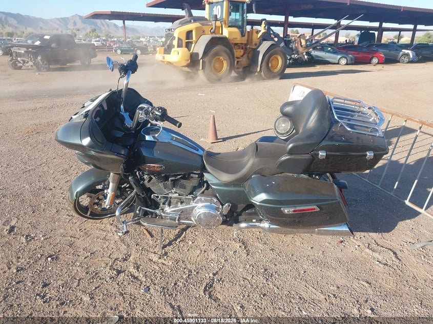 HARLEY-DAVIDSON FLTRX 2025