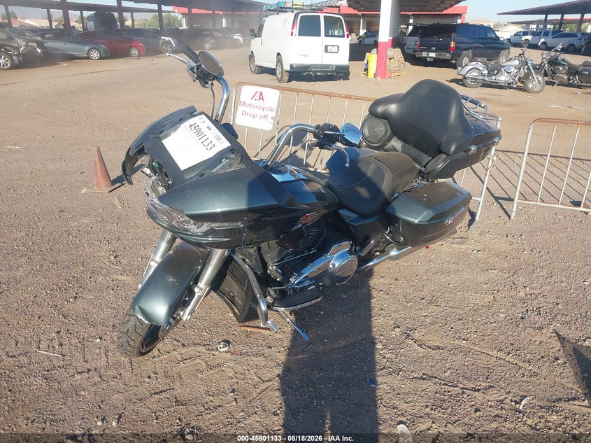 HARLEY-DAVIDSON FLTRX 2025