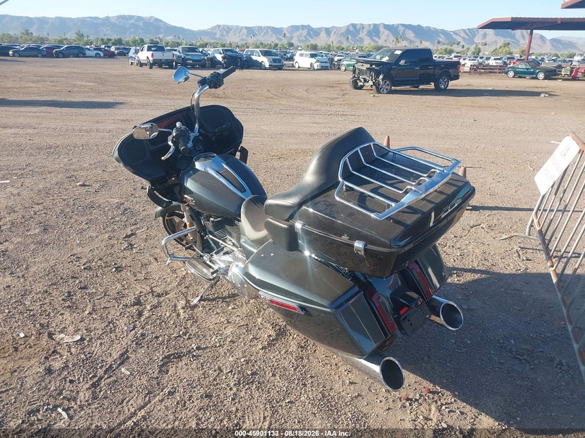 HARLEY-DAVIDSON FLTRX 2025