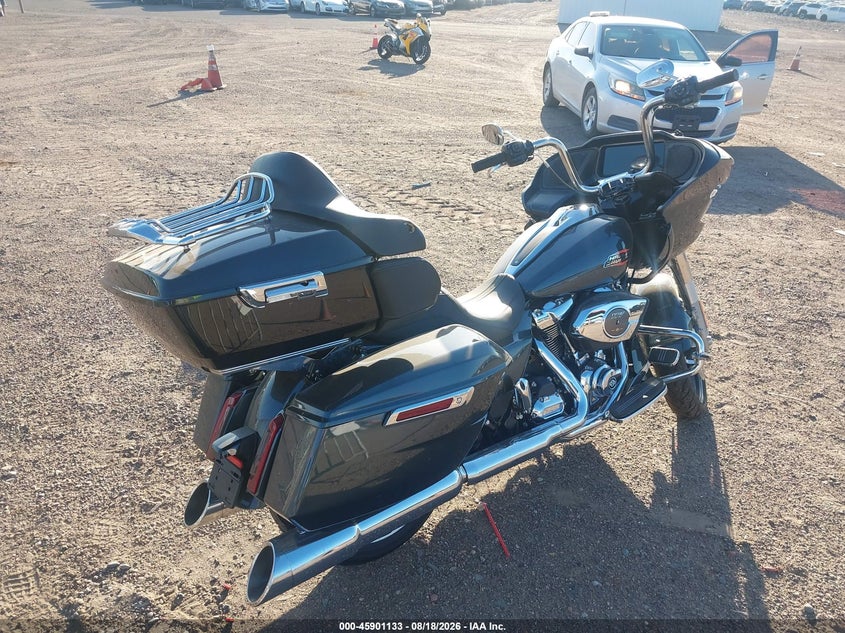 HARLEY-DAVIDSON FLTRX 2025