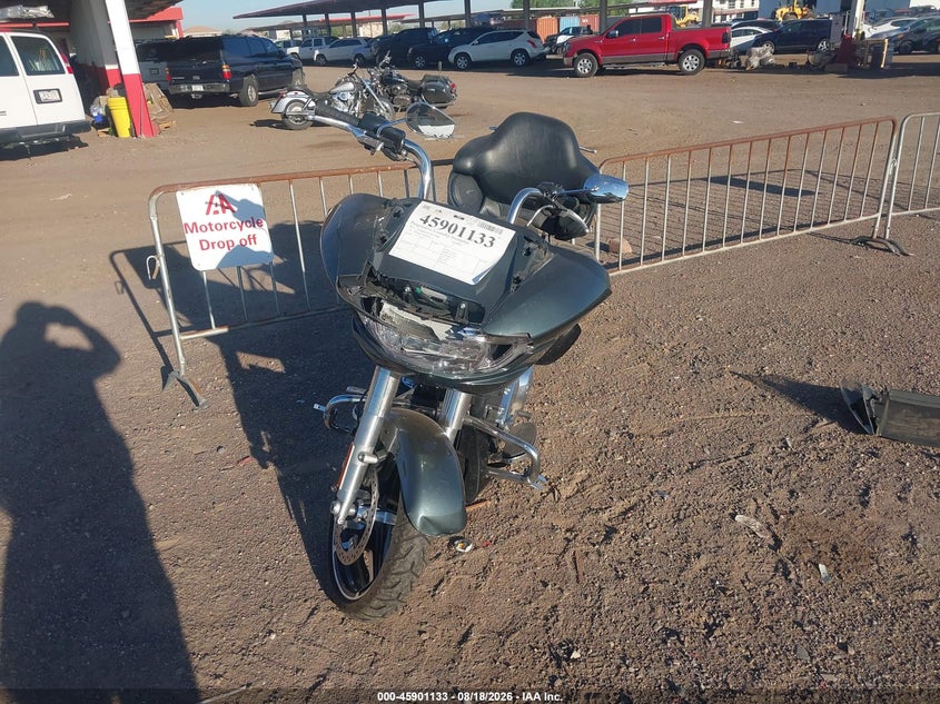 HARLEY-DAVIDSON FLTRX 2025