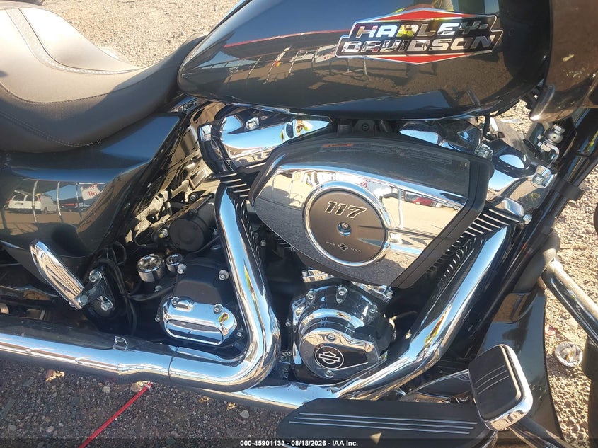 HARLEY-DAVIDSON FLTRX 2025
