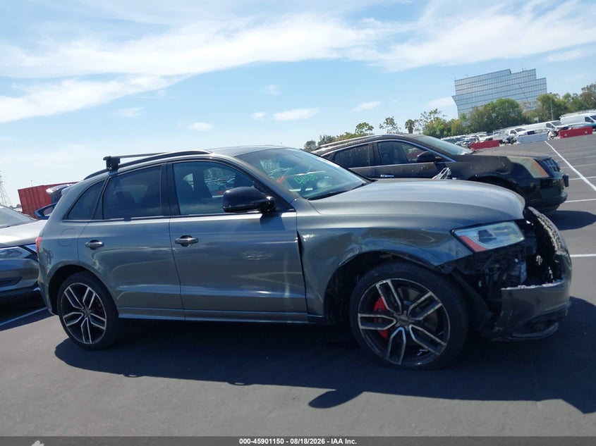 AUDI SQ5 2017 VIN WA1CCAFP1HA075563