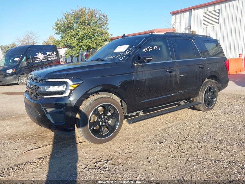 2024 FORD EXPEDITION LIMITED · Фото 2
