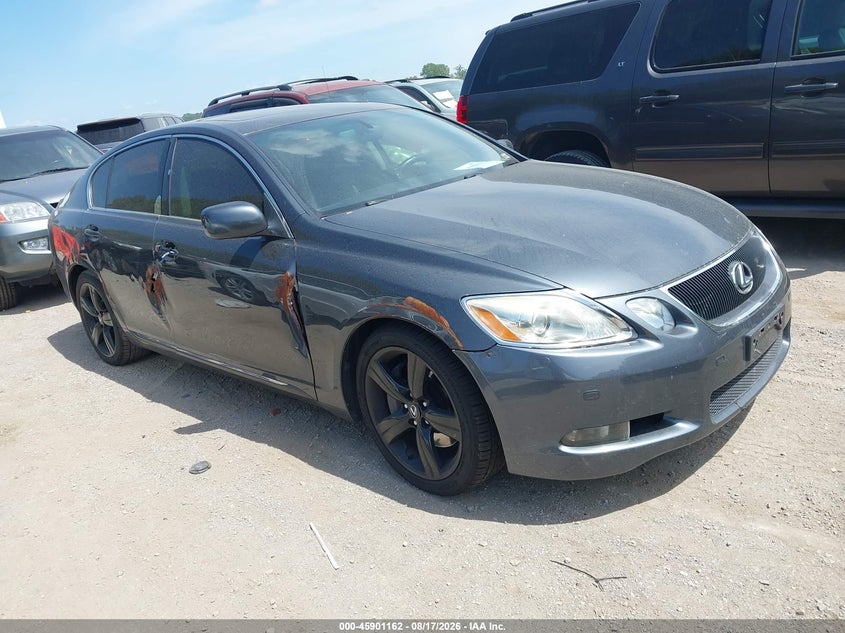 2006 LEXUS GS 430 auction photo 1