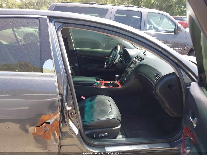 2006 LEXUS GS 430 auction photo 5
