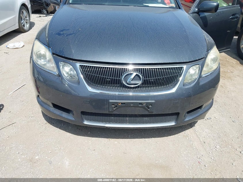 2006 LEXUS GS 430 auction photo 6