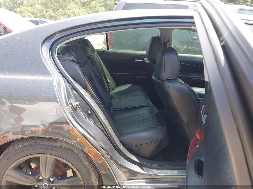 2006 LEXUS GS 430 auction photo 8