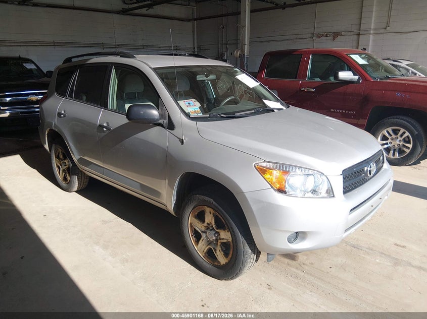 2007 TOYOTA RAV4 auction photo 1