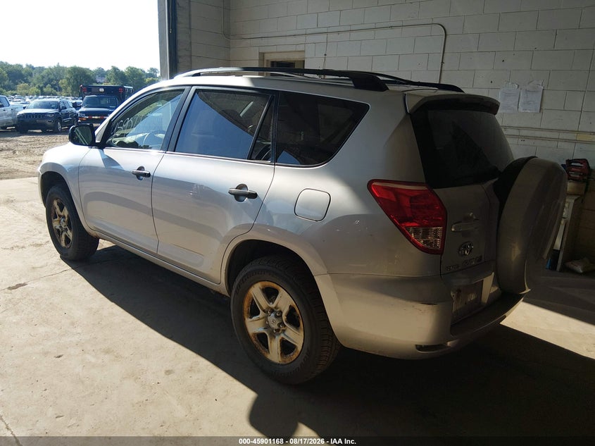 2007 TOYOTA RAV4 auction photo 3