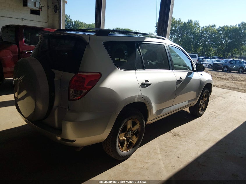 2007 TOYOTA RAV4 auction photo 4