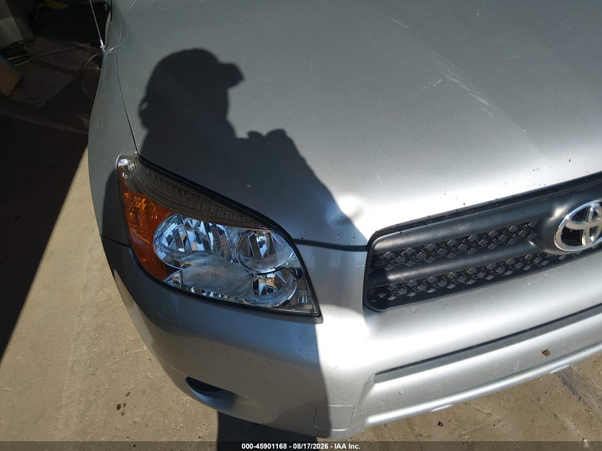 2007 TOYOTA RAV4 auction photo 6