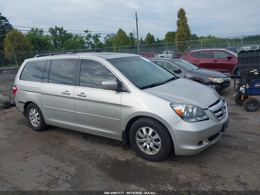 2005 HONDA ODYSSEY auction photo 1