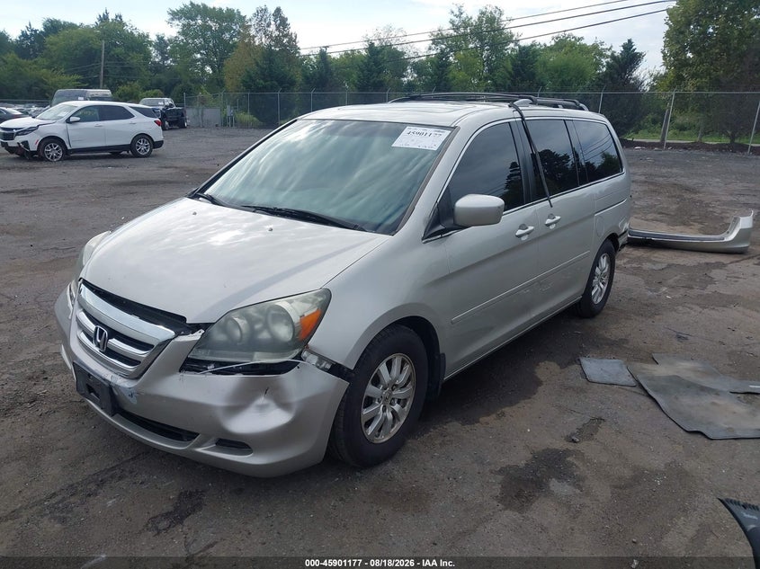 2005 HONDA ODYSSEY auction photo 2