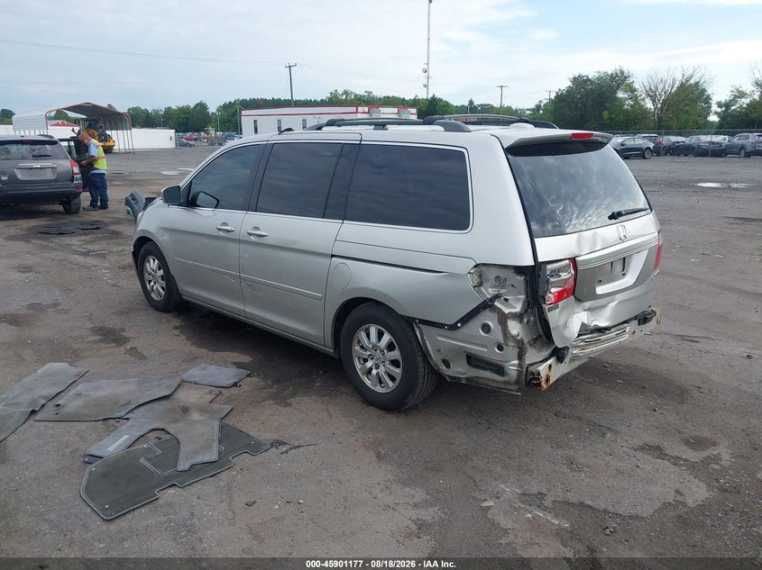 2005 HONDA ODYSSEY auction photo 3