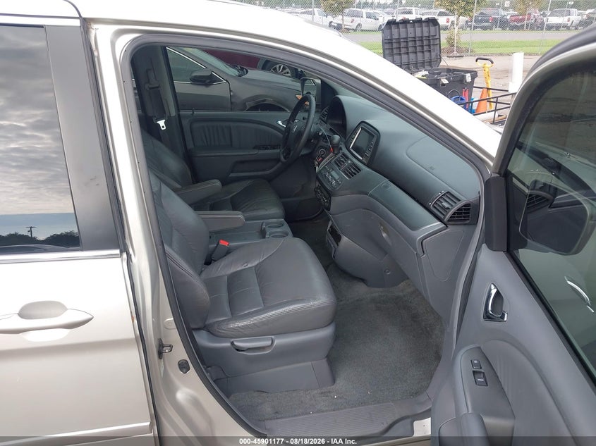 2005 HONDA ODYSSEY auction photo 5