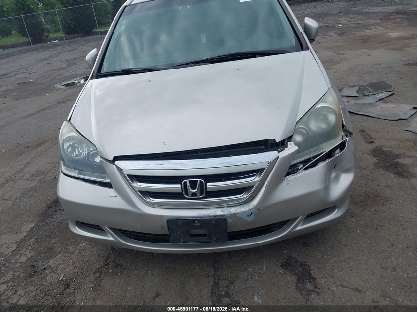 2005 HONDA ODYSSEY auction photo 6