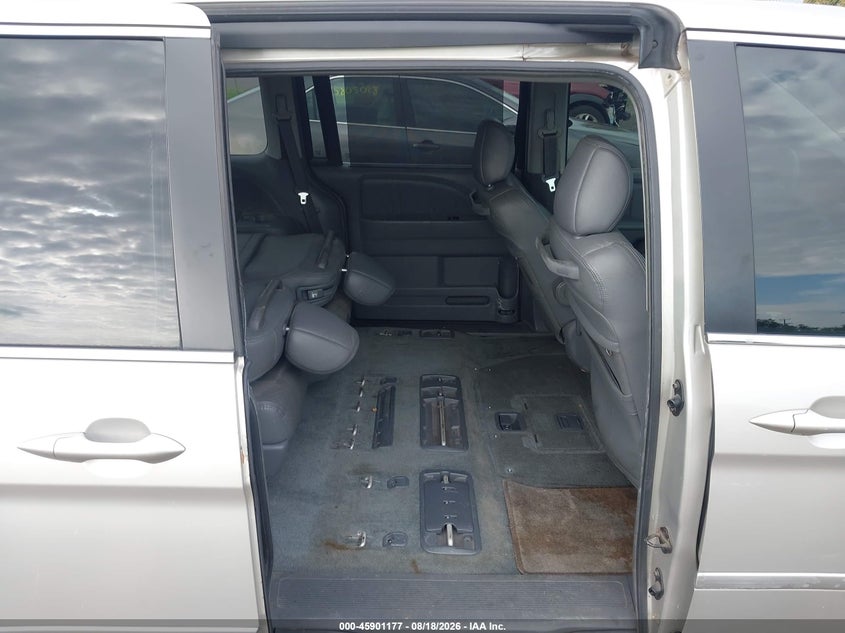 2005 HONDA ODYSSEY auction photo 8