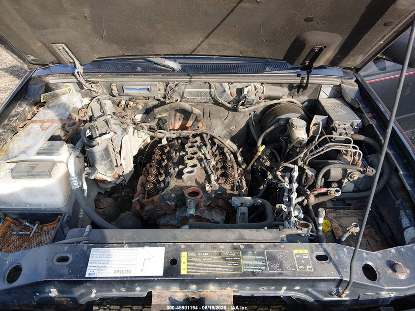 FORD RANGER 2003 VIN 1FTYR10UX3PB63087