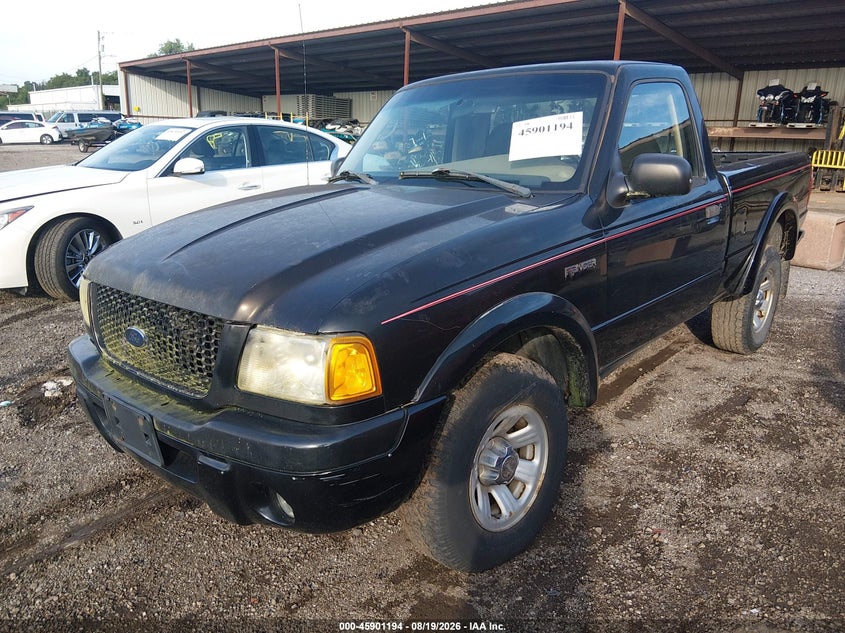 2003 FORD RANGER auction photo 2