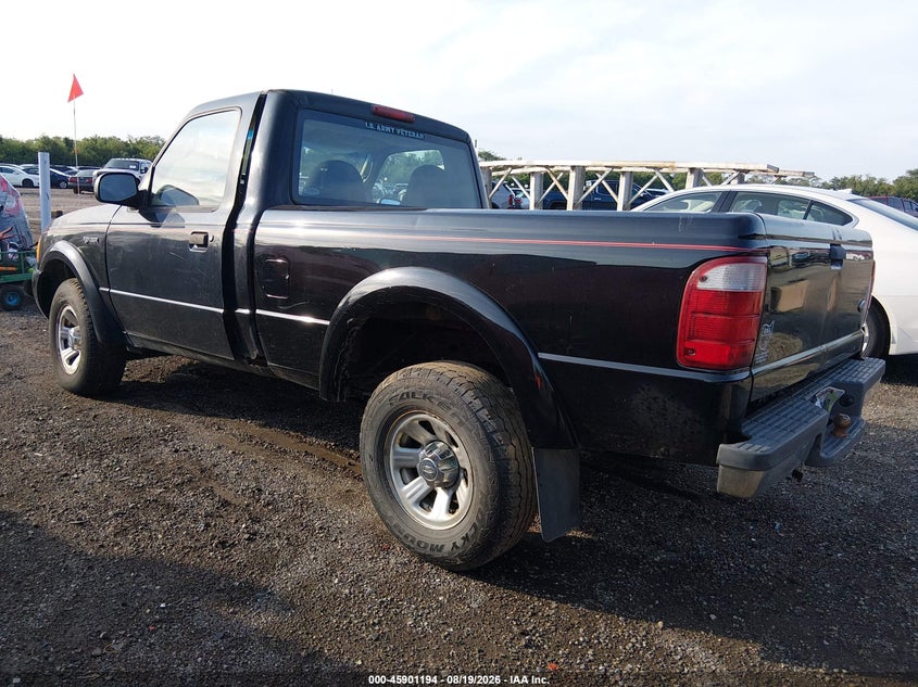 2003 FORD RANGER auction photo 3