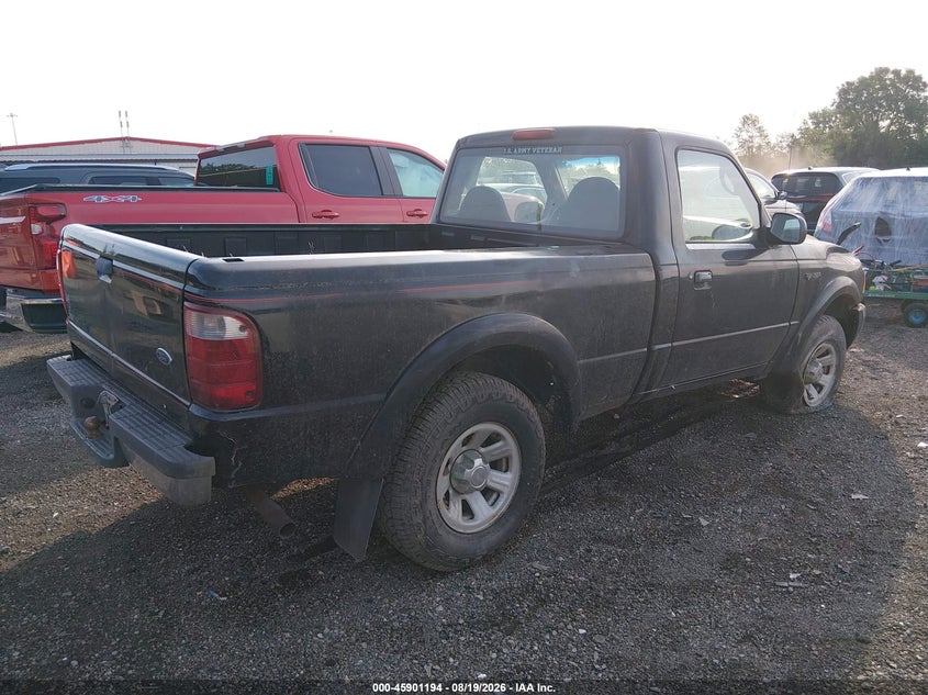 2003 FORD RANGER auction photo 4