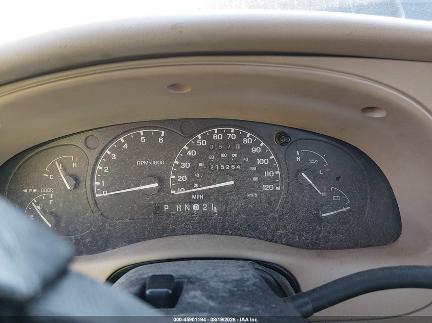 2003 FORD RANGER auction photo 7