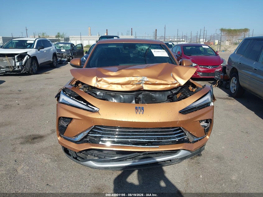 BUICK ENVISTA 2025 VIN KL47LAEPXSB237047
