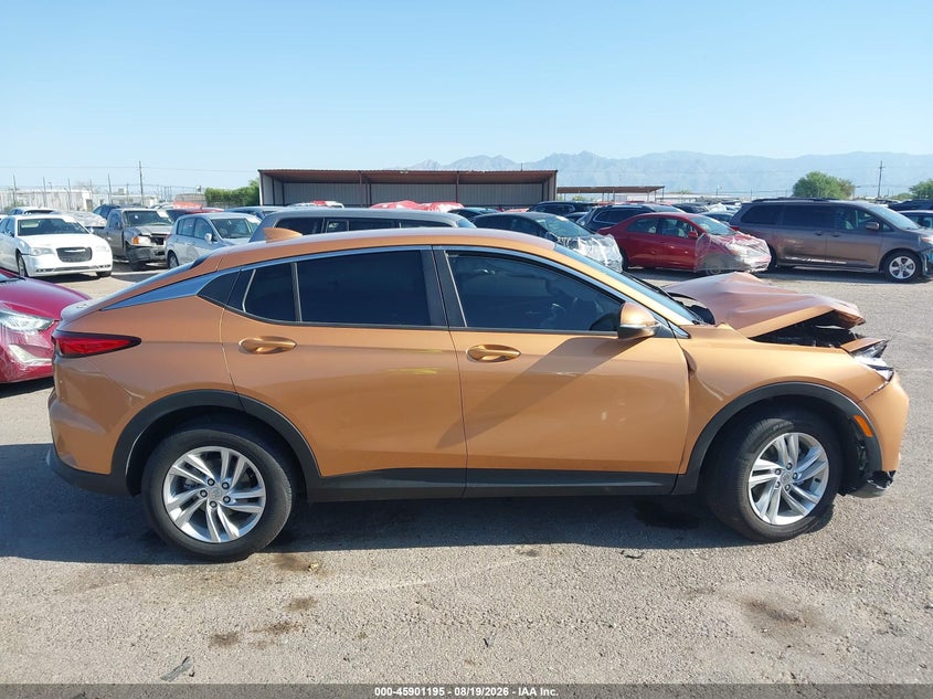 BUICK ENVISTA 2025 VIN KL47LAEPXSB237047
