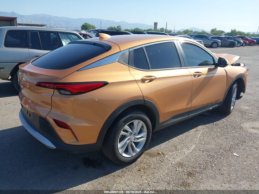 BUICK ENVISTA 2025 VIN KL47LAEPXSB237047
