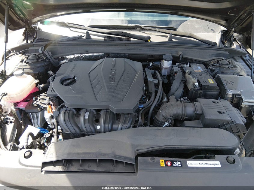 KIA K5 2026 VIN KNAG64J78T5433733