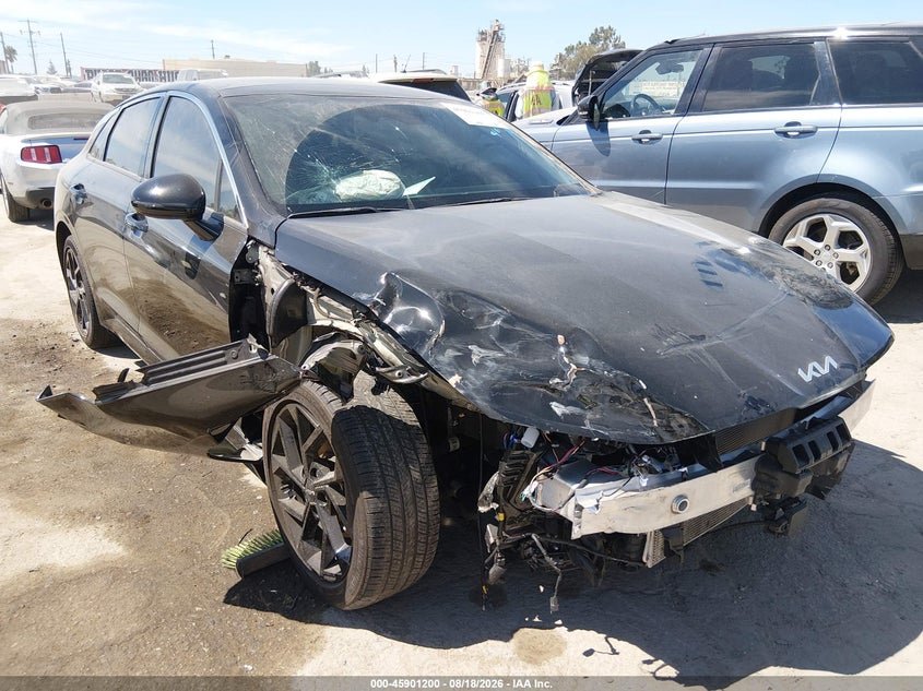 KIA K5 2026 VIN KNAG64J78T5433733