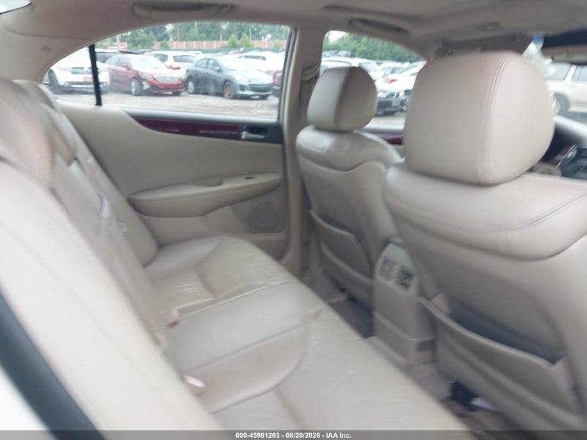 LEXUS ES 330 2004 VIN JTHBA30G845012974