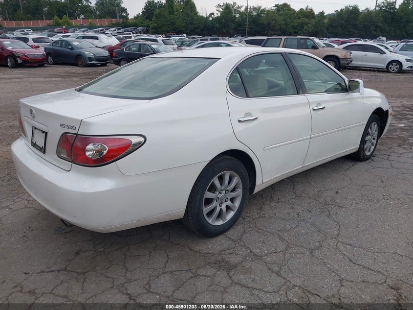 2004 LEXUS ES 330 auction photo 4