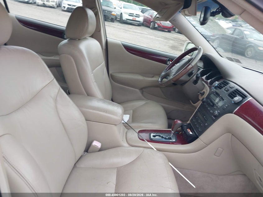 2004 LEXUS ES 330 auction photo 5
