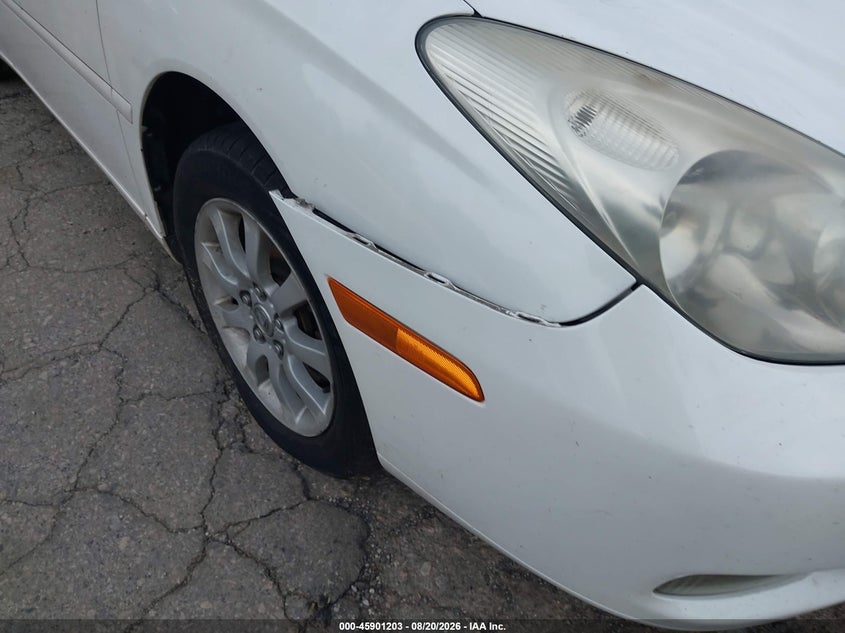 2004 LEXUS ES 330 auction photo 6