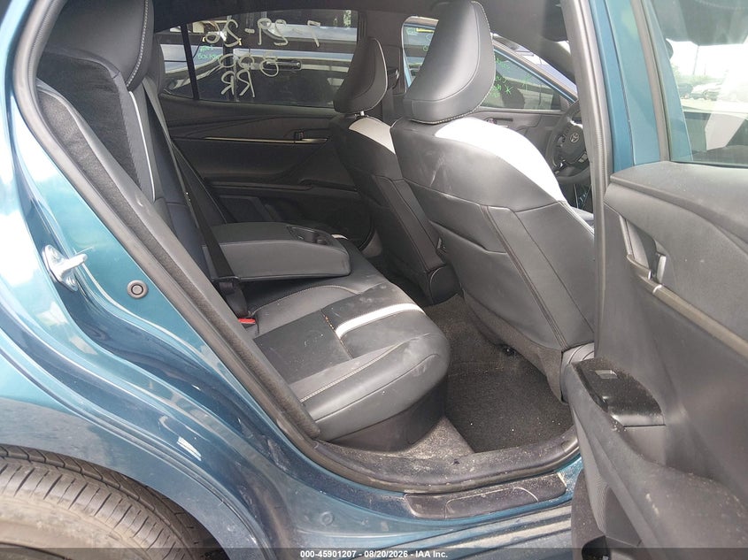 2025 TOYOTA CAMRY auction photo 8