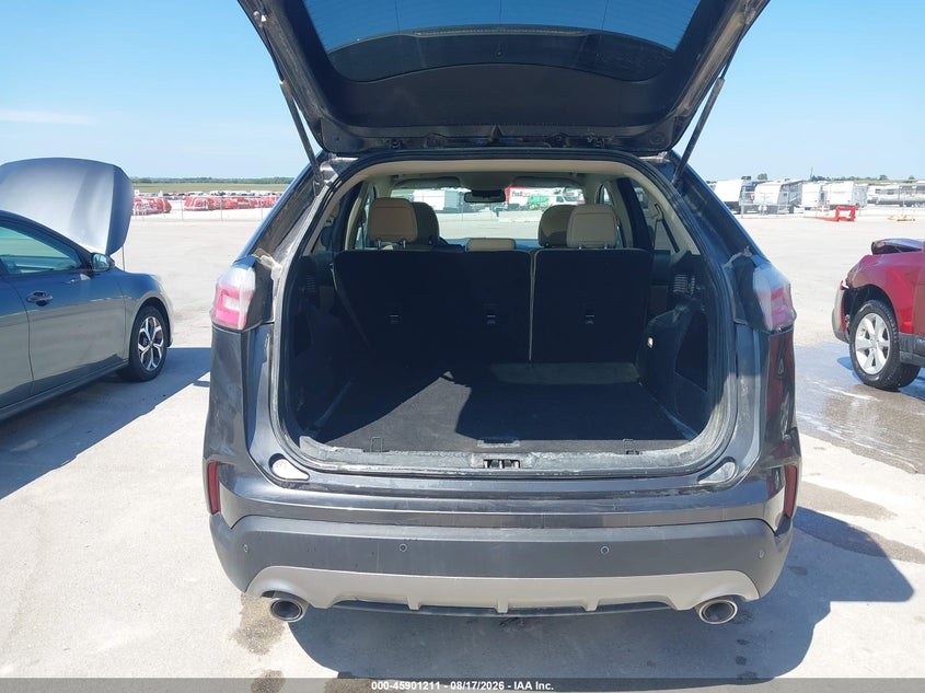 FORD EDGE 2019 VIN 2FMPK4J90KBC35928