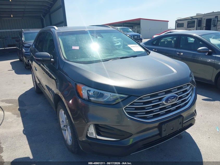 FORD EDGE 2019 VIN 2FMPK4J90KBC35928