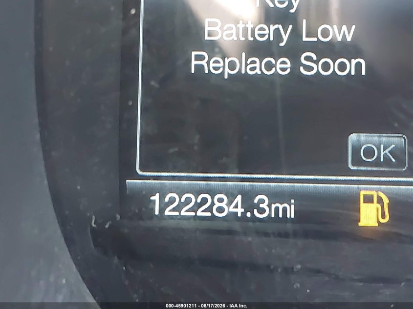 2019 FORD EDGE auction photo 7