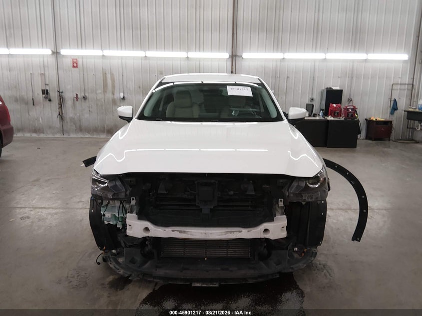 MAZDA CX-9 2019 VIN JM3TCBCY0K0307826