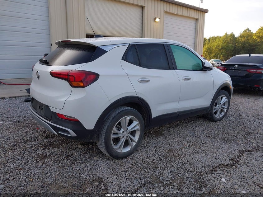 Vin: kl4mmbs26lb119626, lot: 46400286, buick encore gx fwd preferred 20204