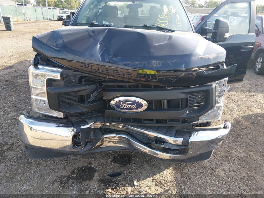 FORD F-250 2022 VIN 1FT7W2A66NEC91691