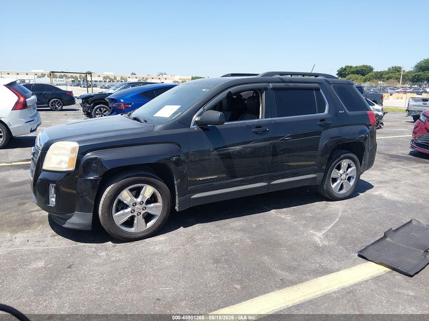Фото 2 - GMC TERRAIN