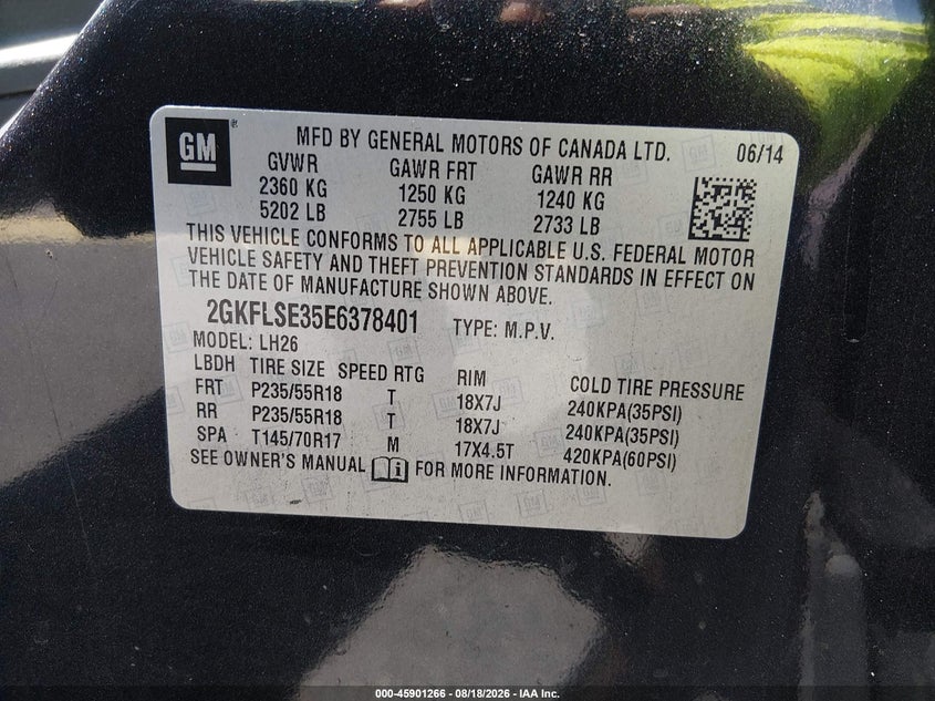Фото 9 - GMC TERRAIN