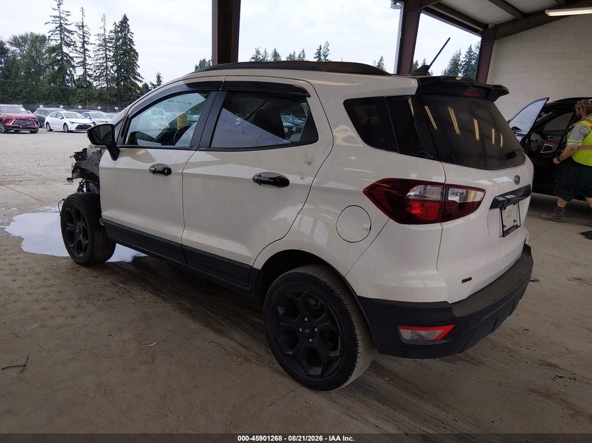 2021 FORD ECOSPORT auction photo 3