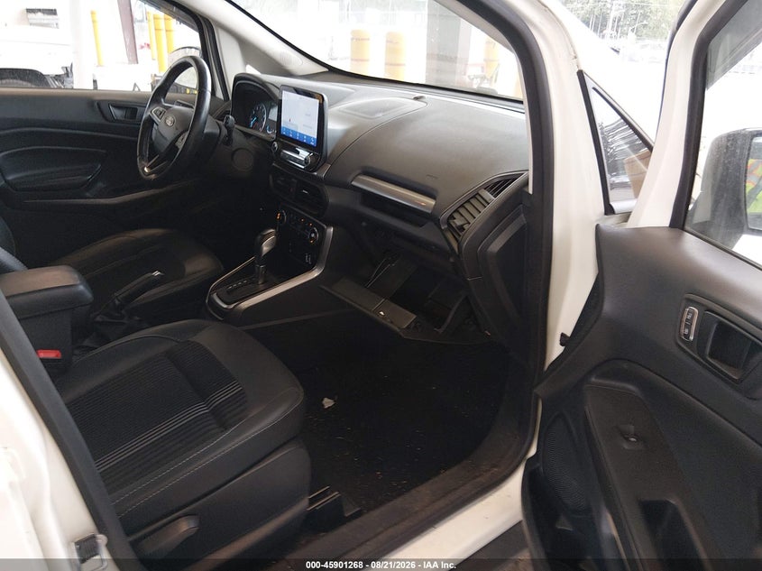 2021 FORD ECOSPORT auction photo 5